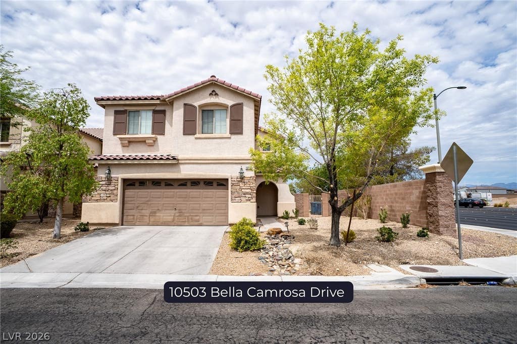 Photo of 10503 Bella Camrosa Drive, Las Vegas, NV 89141 (MLS # 2800850)