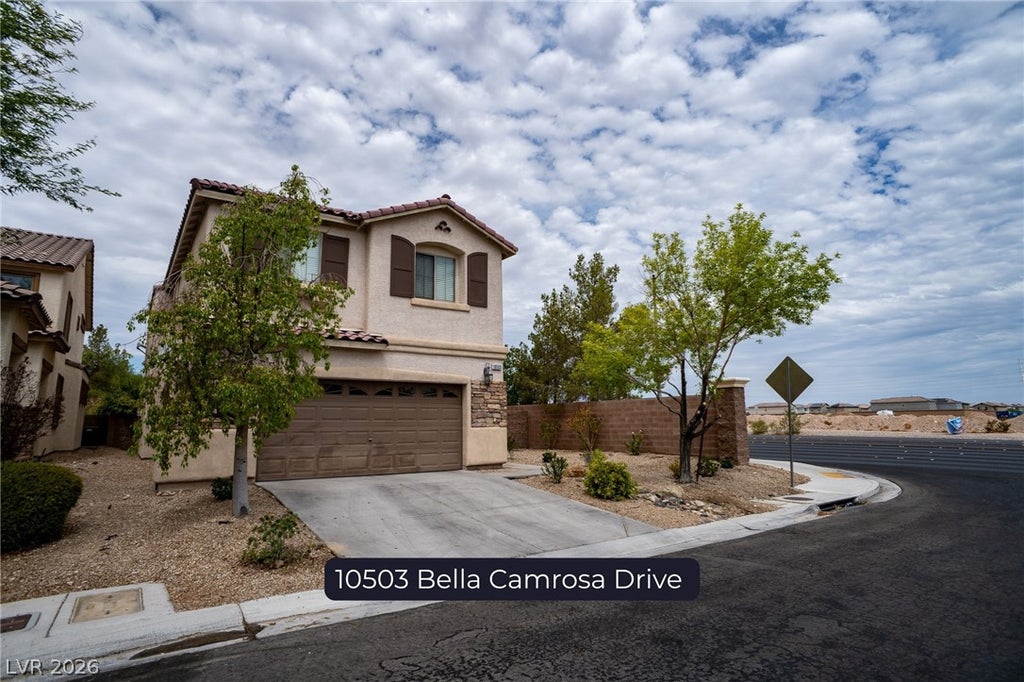 Photo of 10503 Bella Camrosa Drive, Las Vegas, NV 89141 (MLS # 2800850)