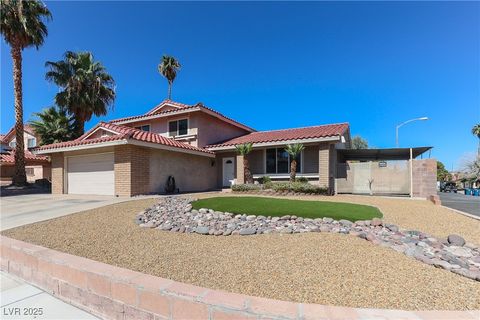 4160 Chela Court Las Vegas NV 89120