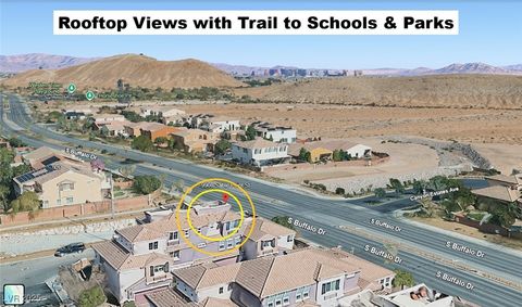 9908 Sable Point Street Las Vegas NV 89178