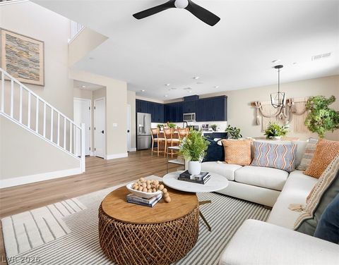 4286 Park Edge Court Las Vegas NV 89141