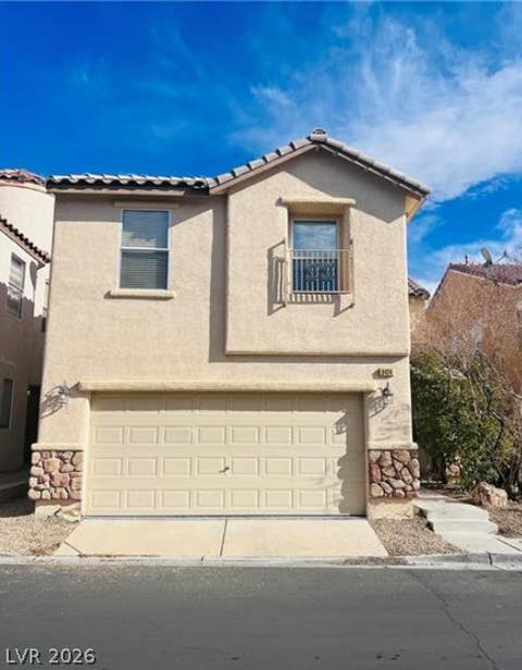 Homes For Rent - 8424 Walker Gardens Place<br/> Las Vegas, NV 89166