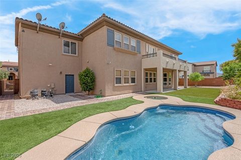 10081 Peak Lookout Street Las Vegas NV 89178