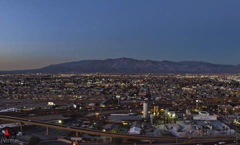 Tiny photo for 700 W Carson Avenue #2307, Las Vegas, NV 89106 (MLS # 2684818)