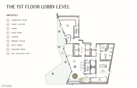 Tiny photo for 700 W Carson Avenue #2307, Las Vegas, NV 89106 (MLS # 2684818)
