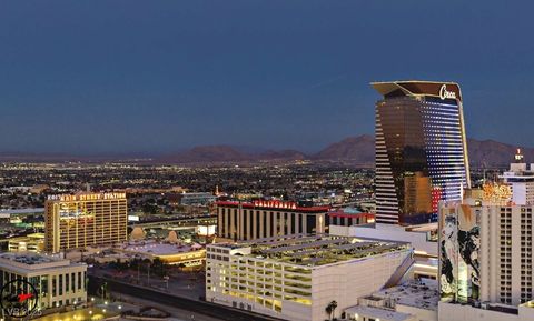 Tiny photo for 700 W Carson Avenue #2307, Las Vegas, NV 89106 (MLS # 2684818)
