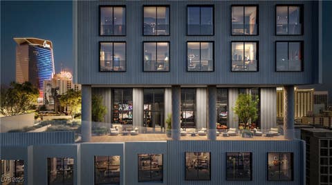Tiny photo for 700 W Carson Avenue #2307, Las Vegas, NV 89106 (MLS # 2684818)