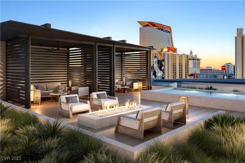 Tiny photo for 700 W Carson Avenue #2307, Las Vegas, NV 89106 (MLS # 2684818)