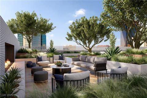 Tiny photo for 700 W Carson Avenue #2307, Las Vegas, NV 89106 (MLS # 2684818)