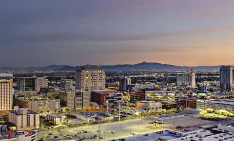 Tiny photo for 700 W Carson Avenue #2307, Las Vegas, NV 89106 (MLS # 2684818)