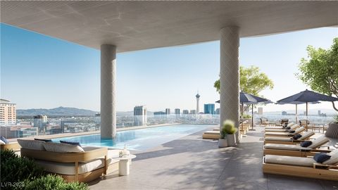 Tiny photo for 700 W Carson Avenue #2307, Las Vegas, NV 89106 (MLS # 2684818)