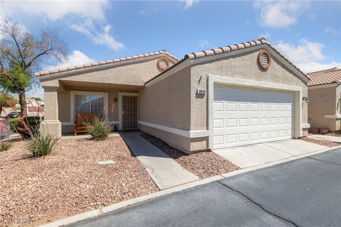 4940 Mascaro Drive Las Vegas NV 89122