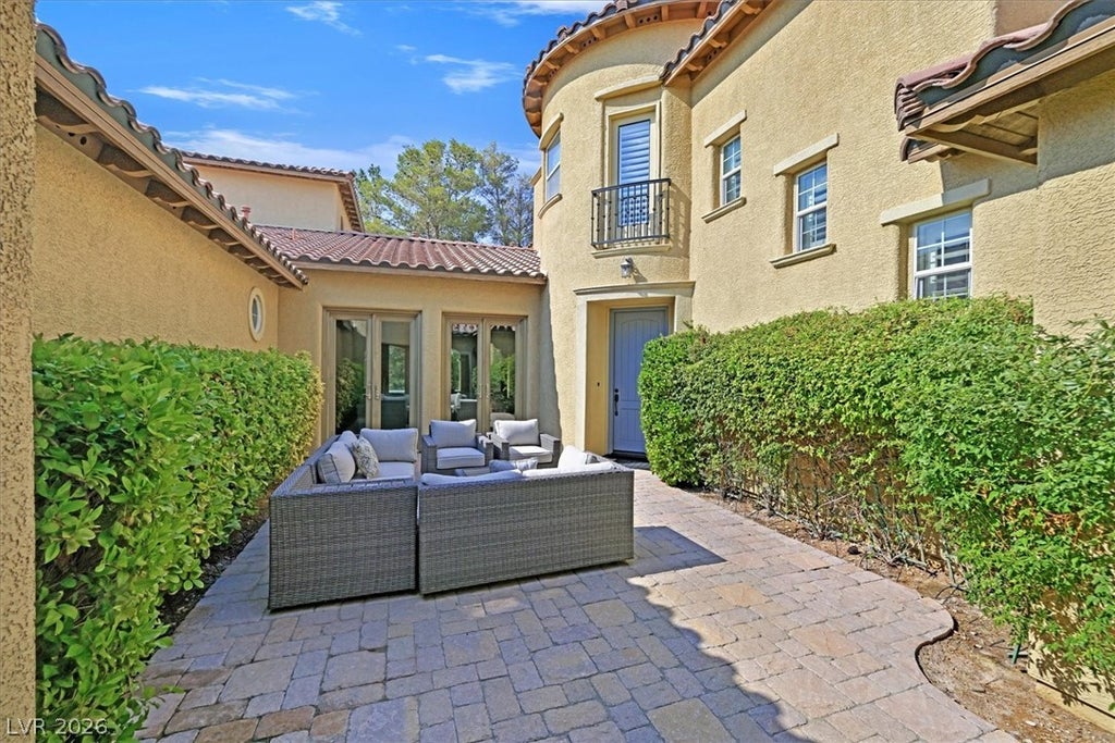 Photo of 11772 CANONS BROOK Drive, Las Vegas, NV 89141 (MLS # 2803728)