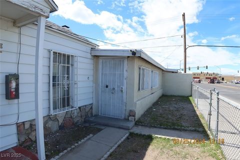 10 E Bonanza Road Las Vegas NV 89101