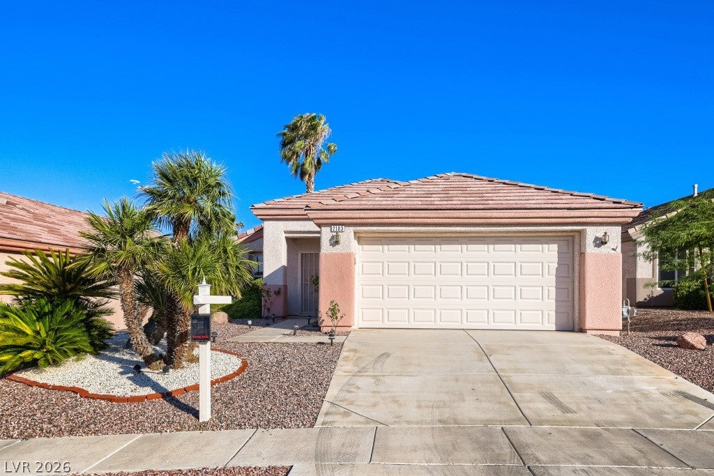 2103 High Mesa Drive
