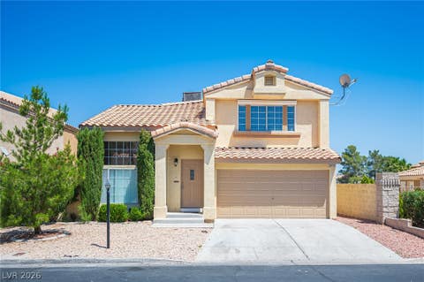 Homes For Sale - 3470 Middle View Drive<br/> Las Vegas, NV 89129