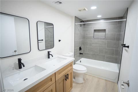 Condo For Rent - 6650 W Warm Springs Road #1108<br/> Las Vegas, NV 89118