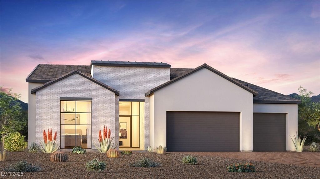 Photo of 205 Rambling Vista Street, Las Vegas, NV 89138 (MLS # 2733299)