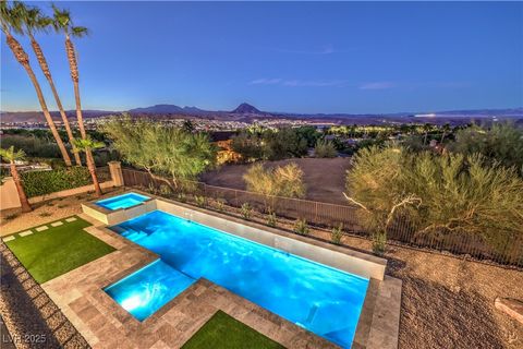 Photo of 18 Placa De Rei Court, Henderson, NV 89011 (MLS # 2670189)