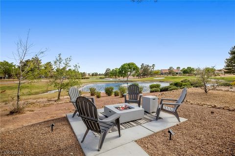 Photo of 3000 Hidden Treasure Drive, Las Vegas, NV 89134 (MLS # 2777028)