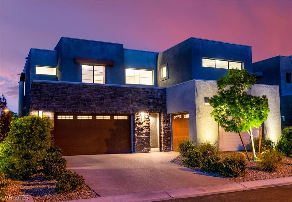 Photo of 6194 Amber View Street, Las Vegas, NV 89135 (MLS # 2776575)