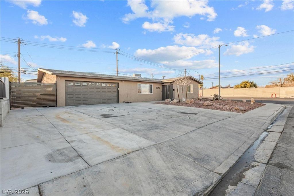 Photo of 3313 El Camino Real, Las Vegas, NV 89121 (MLS # 2775016)