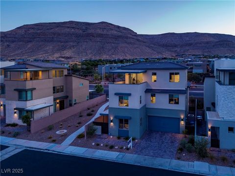 6289 Redstone Hills Drive Las Vegas NV 89148
