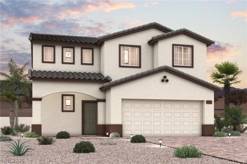 Photo of 10748 Birch Meadows Avenue, Las Vegas, NV 89166 (MLS # 2826853)