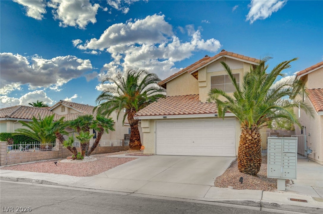 Properties 1 7680 Little Valley Avenue