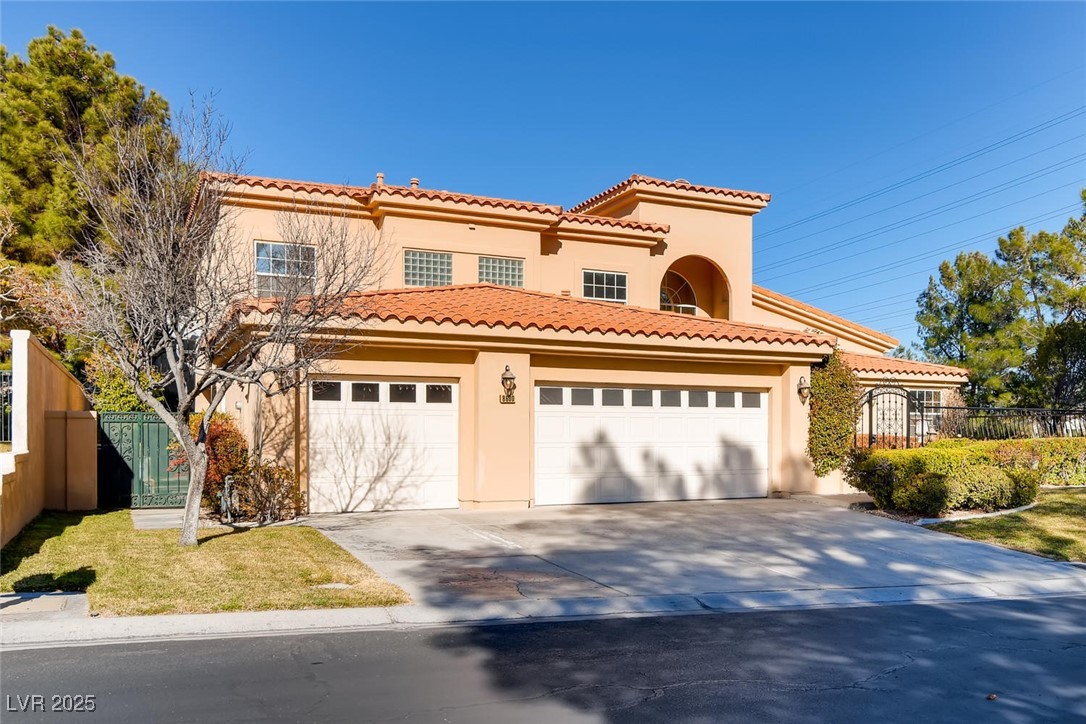 8600 Kiel Ridge Circle, Las Vegas, Nevada image 1