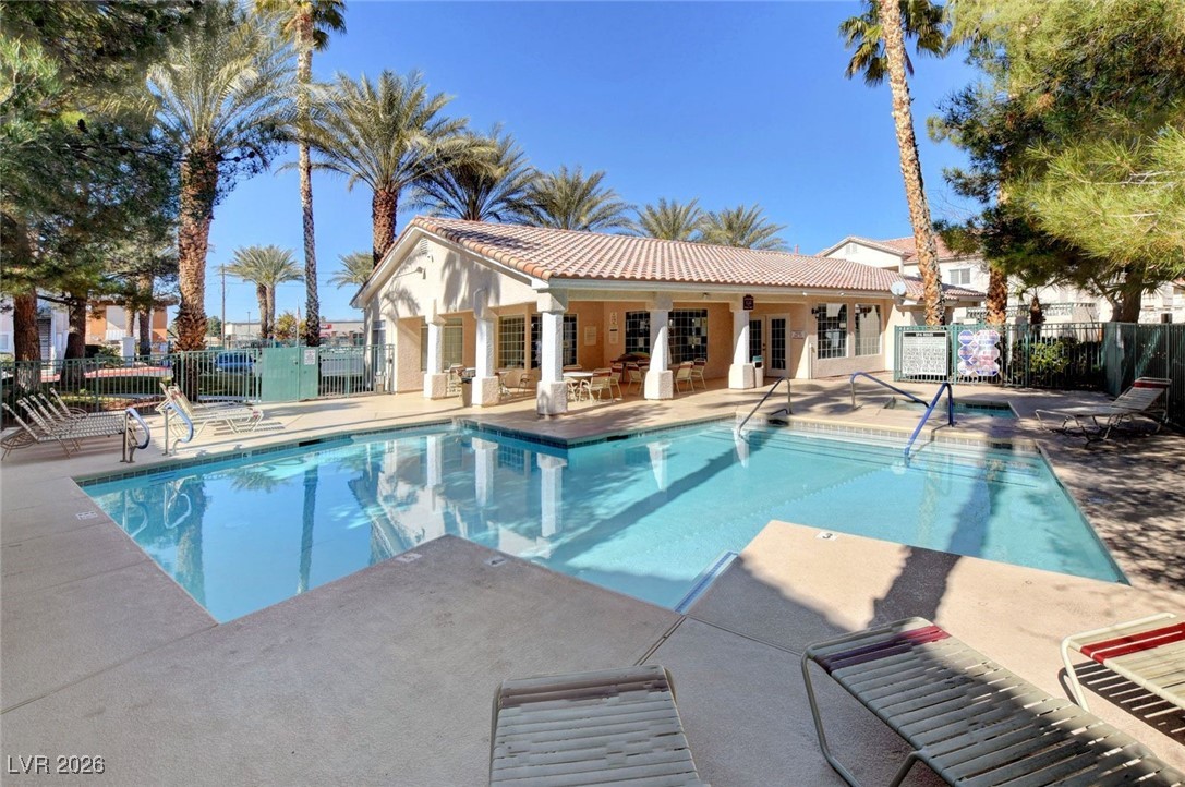 7450 S Eastern Avenue 1077