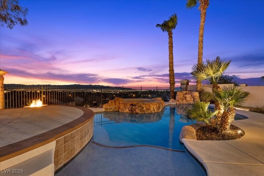 Photo of 2921 Reatini Court, Henderson, NV 89052 (MLS # 2751812)