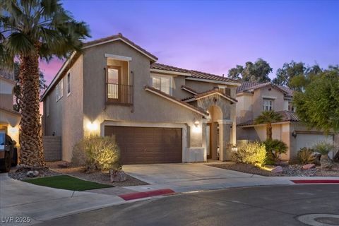 2921 Reatini Court Henderson NV 89052