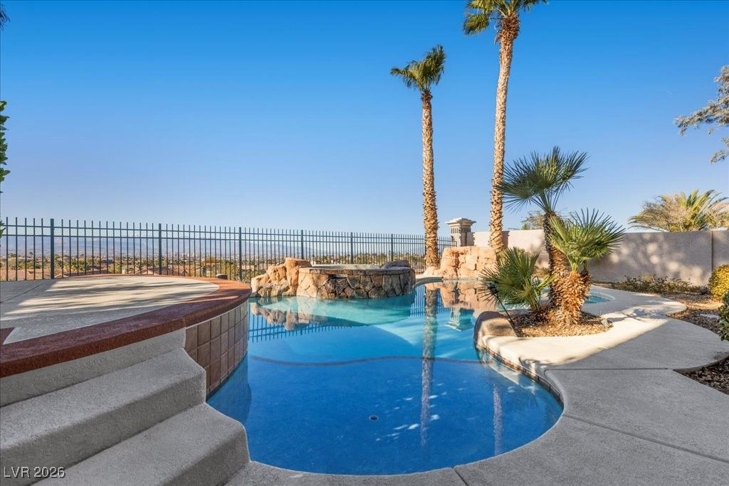 Photo of 2921 Reatini Court, Henderson, NV 89052 (MLS # 2751812)