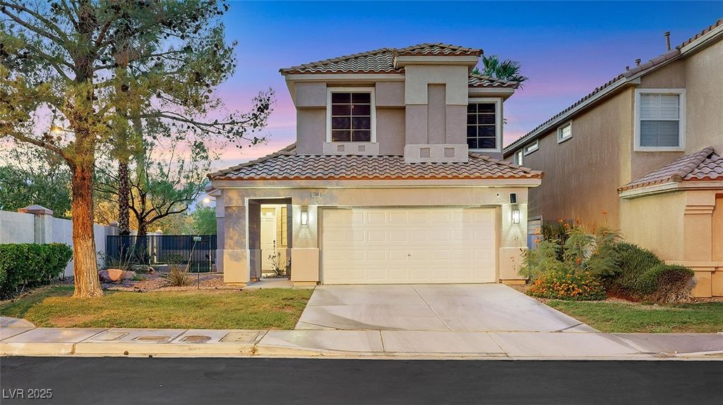 Photo of 1301 Fox Acres Drive, Las Vegas, NV 89134 (MLS # 2728582)