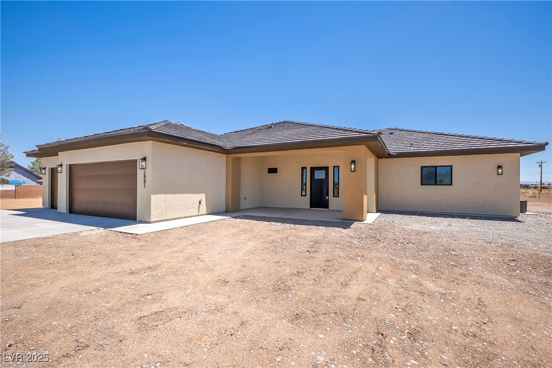 2881 Red Rock Drive