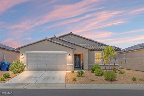 Homes For Sale - 455 Desoto Falls Street<br/> Indian Springs, NV 89018