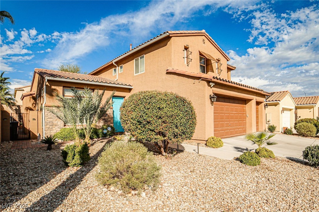 7643 Cascade Ridge Court