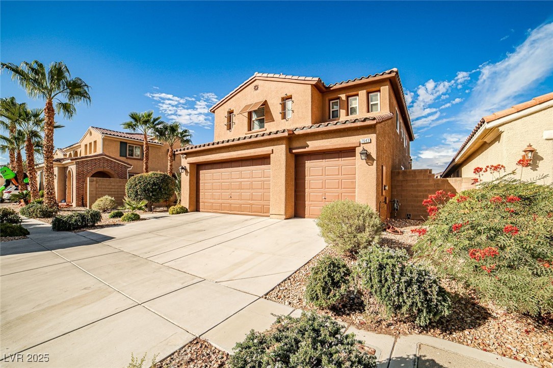 7643 Cascade Ridge Court