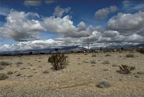 Vacant Land For Sale - 2220 E Ironhorse Street<br/> Nye County, Pahrump, NV 89048
