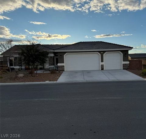 Photo of 170 Magnolia Boulevard, Pahrump, NV 89048 (MLS # 2757628)