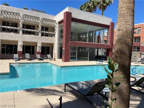 Condo For Rent - 75 E Agate Avenue #207<br/> Las Vegas, NV 89123