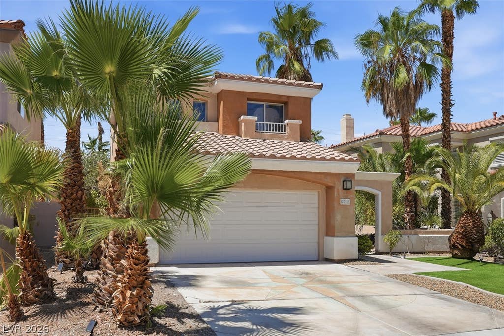 Photo of 1701 Estrella Street, Las Vegas, NV 89117 (MLS # 2808499)