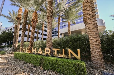 Photo of 4471 Dean Martin Drive #810, Las Vegas, NV 89103 (MLS # 2753050)
