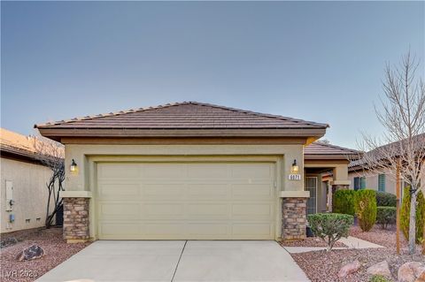 6071 SADDLE HORSE Avenue Las Vegas NV 89122