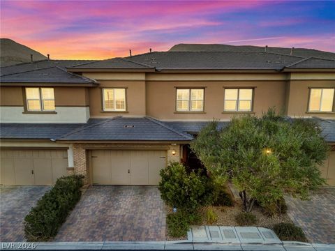 5677 Garriga Drive Las Vegas NV 89135