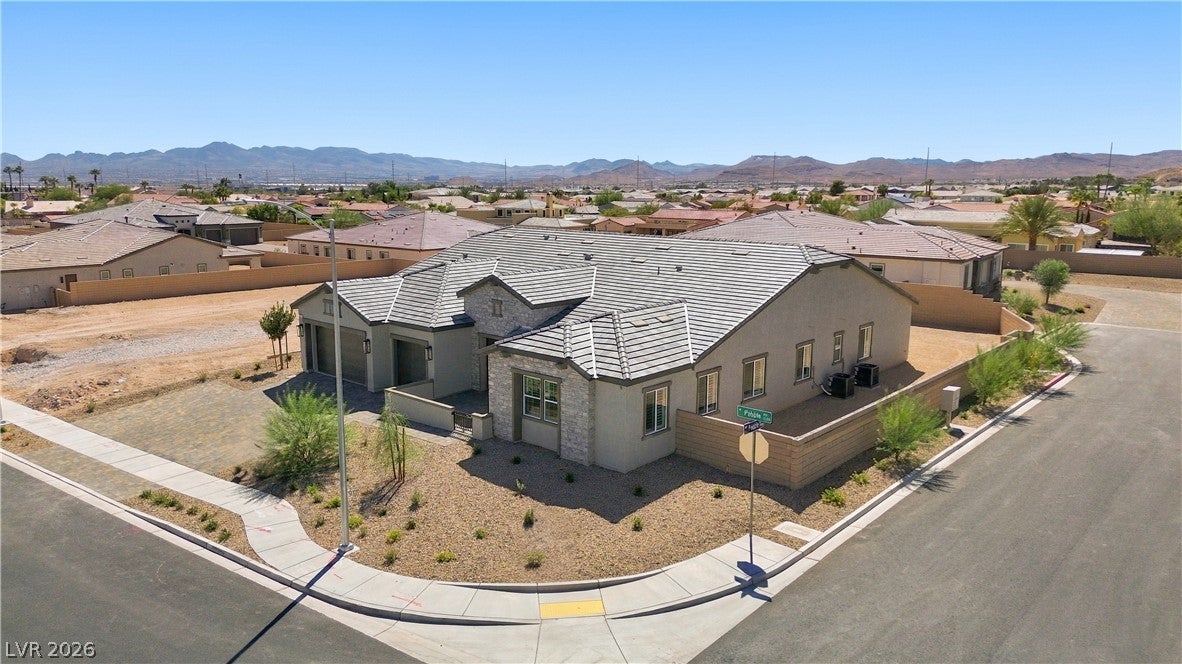 7585 W Pebble Road