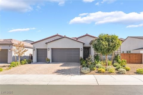2674 Summit Springs Street Henderson NV 89044