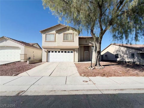 Photo of 920 Hunters Ridge Way, North Las Vegas, NV 89032 (MLS # 2821013)