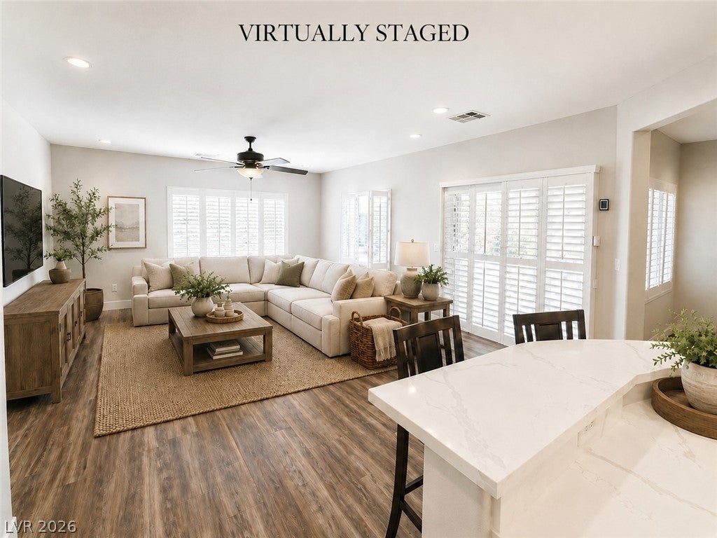 Photo of 2237 Merrimack Valley Avenue, Henderson, NV 89044 (MLS # 2771144)